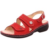 Chaussures Femme Oh My Sandals Finn Comfort  Rouge