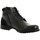 Chaussures Homme Boots Redskins Boots Cuir  Ref 47081 Noir Noir