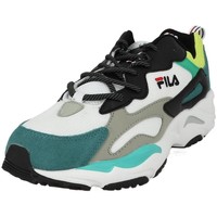 Chaussures Homme Baskets mode Fila RAY TRACER Vert