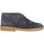 Chaussures Garçon Boots Two Con Me By Pepe' Two Con Me By Pepe' TWO/I7N-SU Ankle Enfant bleu Bleu