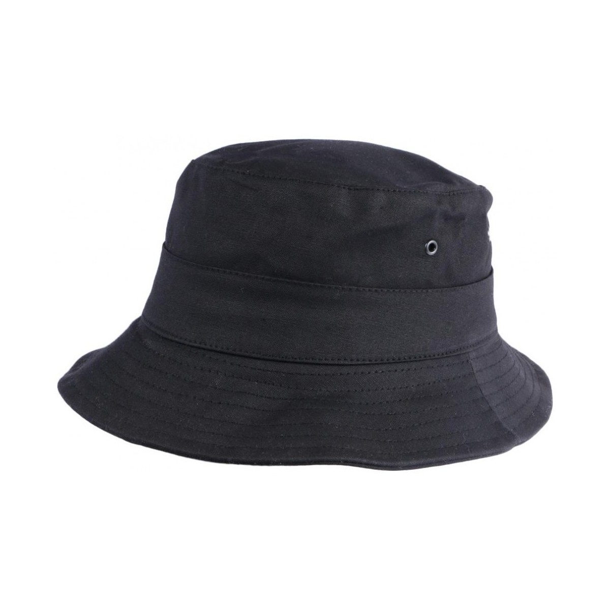 Accessoires textile Chapeaux Nyls Création Chapeau  Mixte Noir