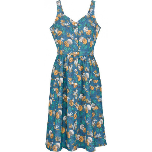 Vêtements Femme Robes Femme | Robe Beth Lanai Ocean Bleu - WM94004
