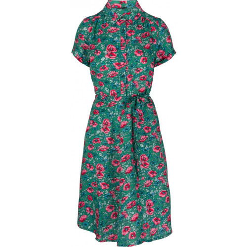 Vêtements Femme Robes Femme | Robe Olive Fellini Vert - PP11935