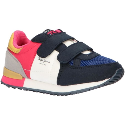 Chaussures Fille Multisport Pepe JEANS Pretty PGS30420 SYDNEY PGS30420 SYDNEY 