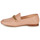 Chaussures Femme Mocassins Coach HELENA LOAFER Rose Nude