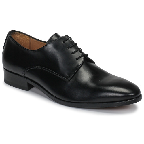 Chaussures Homme Derbies Choisir des souliers de la marque portugaise Brett & Sons, cest sassurer dallier une méthode de POLIFE Noir