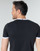 Vêtements Homme T-shirts manches courtes Le Coq Sportif ESS Tee SS N°3 M Noir / Blanc