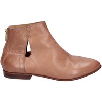 Chaussures Femme Low boots Moma BR939 Beige