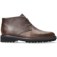 Chaussures Homme will Boots Mephisto Bottines en cuir BERTO Marron