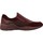 Chaussures Femme Baskets mode Geox D OMAYA Rouge