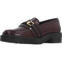 Chaussures Femme Mocassins Geox D KENLY Rouge