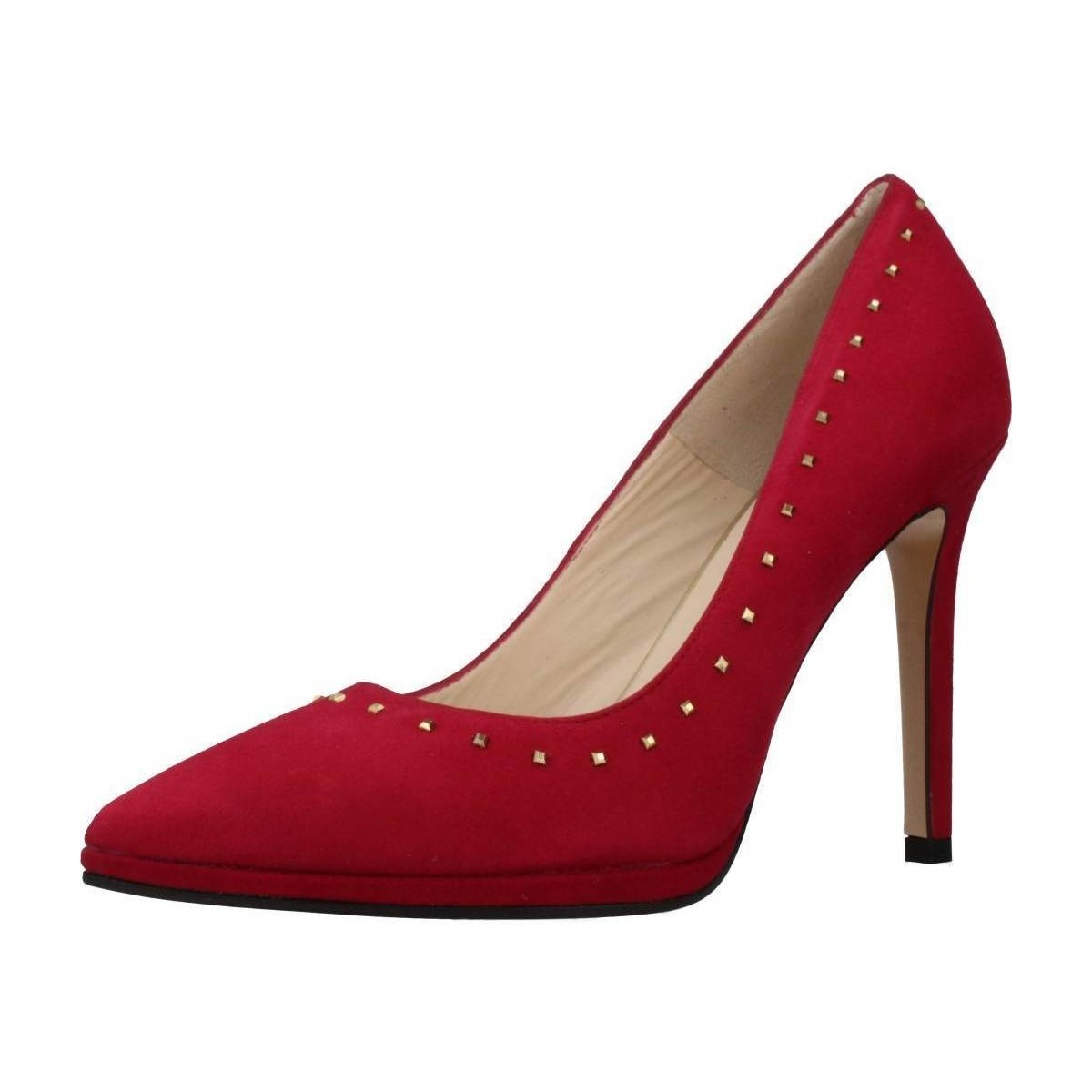 Chaussures Femme Escarpins Lodi VAITA Rouge
