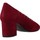 Chaussures Femme Escarpins Joni 17381J Rouge