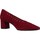 Chaussures Femme Escarpins Joni 17381J Rouge