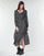 Vêtements Femme Robes longues Ikks BQ30085-03 Noir