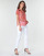 Vêtements Femme Longueur de jeans Ikks BQ11145-37 Orange