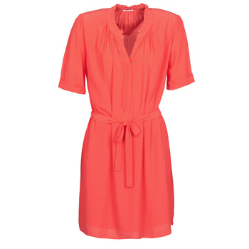 Vêtements Femme Robes courtes Ikks BQ30335-36 Orange
