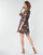 Vêtements Femme Robes courtes One Step FQ30021-29 Multicolore