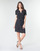 Vêtements Femme Robes courtes One Step FQ30041-02 Noir