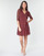 Vêtements Femme Robes courtes One Step FQ30051-38 Bordeaux