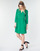 Vêtements Femme Robes courtes One Step FQ30161-54 Vert