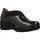 Chaussures Femme Derbies & Richelieu Piesanto 195931 Gris