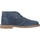 Chaussures Femme Bottines Swissalpine 514W Bleu