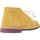 Chaussures Femme Bottines Swissalpine 514W Jaune