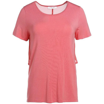 Vêtements Femme T-shirts & Polos Teddy Smith TEE Orange