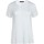Vêtements Femme T-shirts & Polos Teddy Smith TEE Blanc