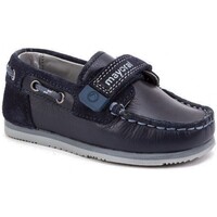 Chaussures Enfant Chaussures bateau Mayoral 42054 Marino Bleu