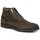 Chaussures Homme Derbies Fluchos Boots f0652 brha Beige