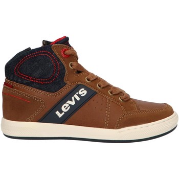 Chaussures Enfant Multisport Levi's VCLU0030S NEW MADISON Marr?n
