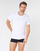 Vêtements Homme Rip Curl Kortärmad T-shirt On The Coast Cloche T SHIRT COL ROND X2 Blanc
