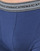 Sous-vêtements Homme Boxers Athena BASIC COTON X4 Bleu / Noir / Bleu / Noir