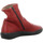 Chaussures Femme Bottes Softinos  Rouge