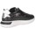 Chaussures Fille Baskets basses Hogan HXC3710AP30M910160 Basket Enfant Noir Noir