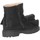Chaussures Fille Bottines Florens E723255Z Noir