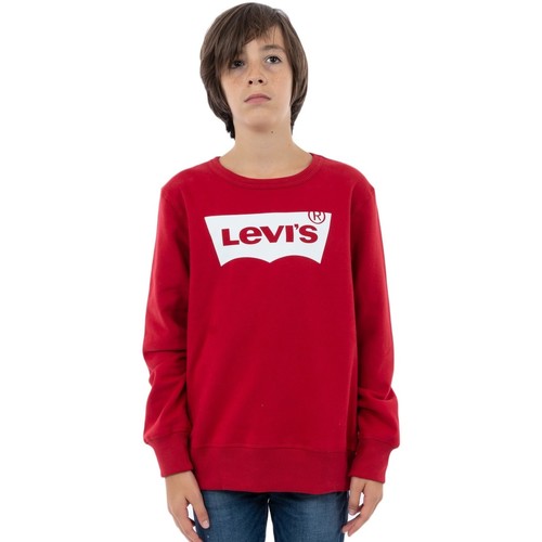 Levi's np15077 Rouge - Vêtements Sweats Enfant 44,90 €