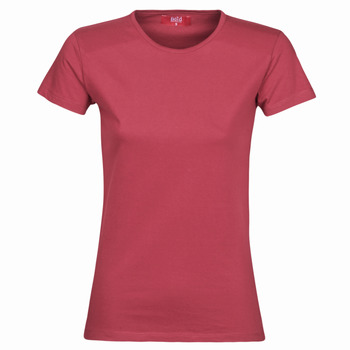Vêtements Femme T-shirts manches courtes BOTD MATILDA Bordeaux