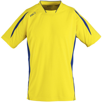 Vêtements Homme T-shirts manches courtes Sols MARACANA 2 SSL SPORT Amarillo