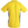 Vêtements Homme T-shirts manches courtes Sols MARACANA 2 SSL SPORT Jaune