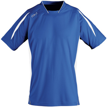 Vêtements Homme T-shirts manches courtes Sols MARACANA 2 SSL SPORT Azul