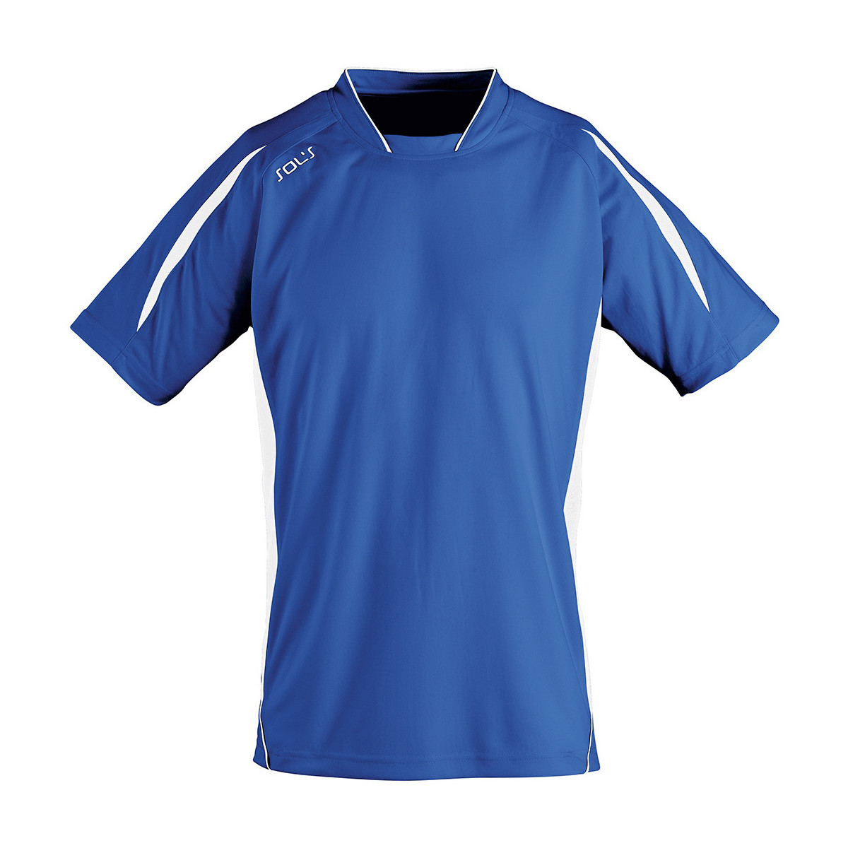 Vêtements Homme T-shirts manches courtes Sols MARACANA 2 SSL SPORT Bleu
