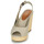 Chaussures Femme Sandales et Nu-pieds Tommy Hilfiger ICONIC ELENA SLING BACK WEDGE Grey