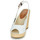 Chaussures Femme Sandales et Nu-pieds Tommy Hilfiger ICONIC ELENA SLING BACK WEDGE White