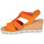 Chaussures Femme Sandales et Nu-pieds Gabor KALINA Orange