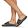 Chaussures Claquettes Crocs CLASSIC CROCS SLIDE Noir