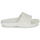 Chaussures Claquettes Crocs CLASSIC CROCS SLIDE Blanc