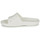 Chaussures Claquettes Crocs CLASSIC CROCS SLIDE Blanc